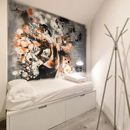 Auberge de jeunesse Free Barcelone