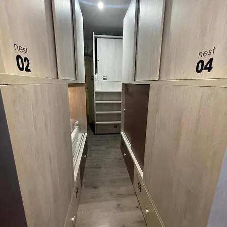 Auberge de jeunesse Free *