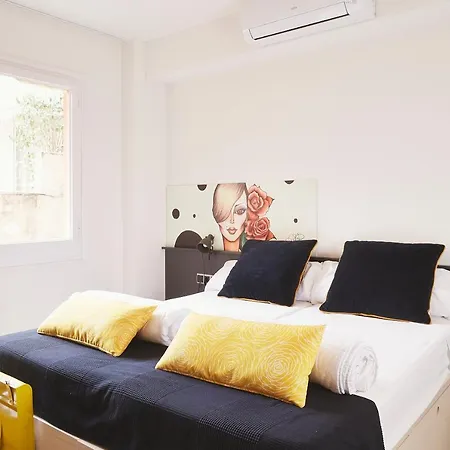 Auberge de jeunesse Free Barcelone