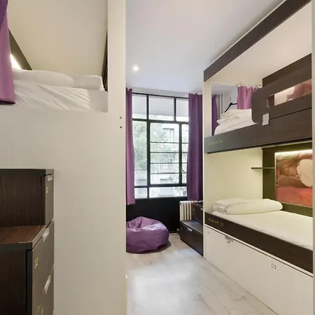 Free Auberge de jeunesse Barcelone