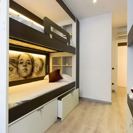Free Auberge de jeunesse Barcelone