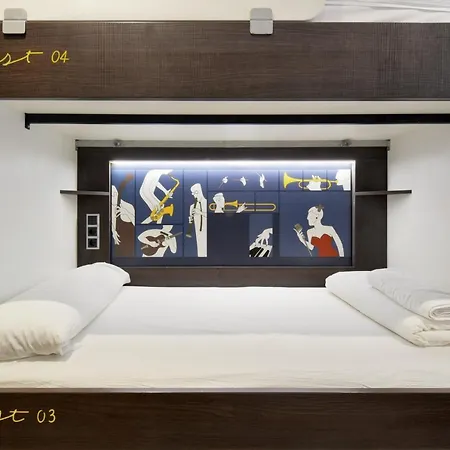 Free Auberge de jeunesse Barcelone