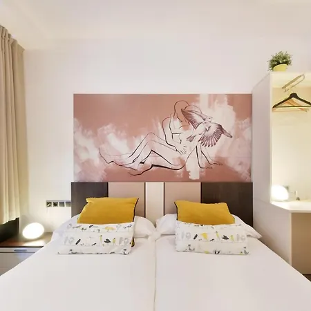 Free Auberge de jeunesse Barcelone