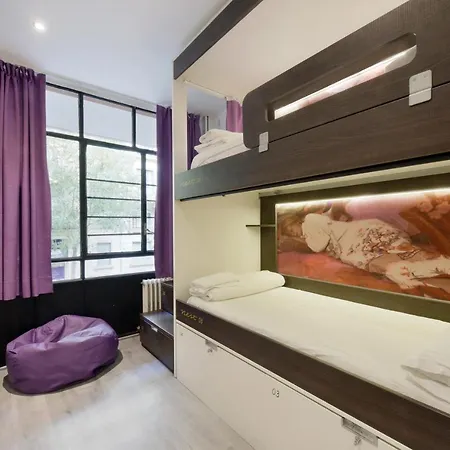 Auberge de jeunesse Free Barcelone