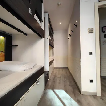 Auberge de jeunesse Free Barcelone
