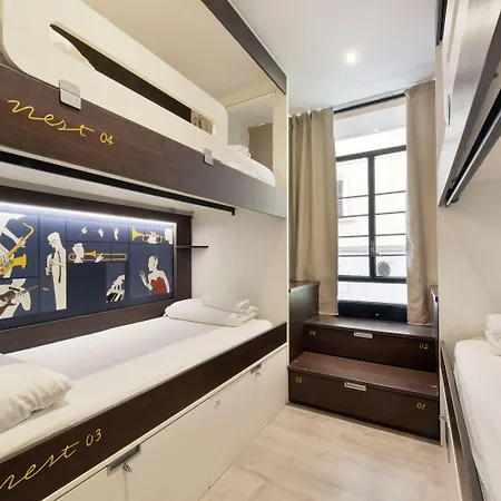 Hostel Free Barcelona