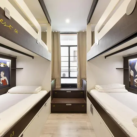Free Auberge de jeunesse
