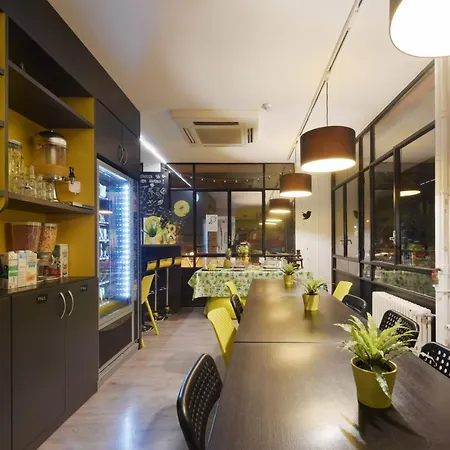 Free Auberge de jeunesse *
