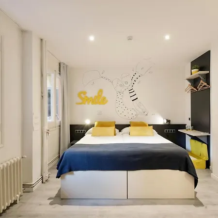Auberge de jeunesse Free