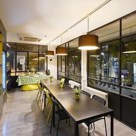 Free Auberge de jeunesse Barcelone