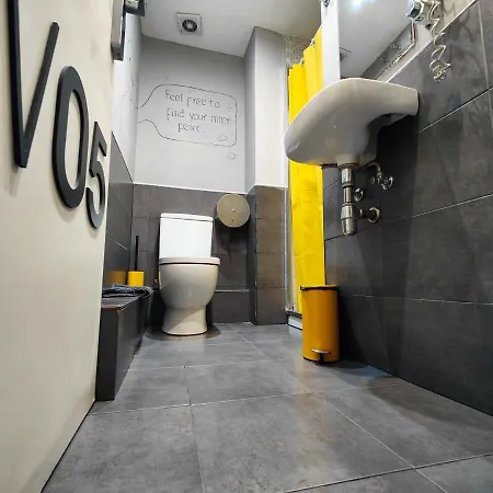 Free Hostel Barselona