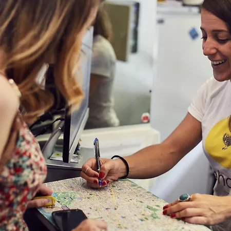 巴塞罗那菲力旅馆 巴塞罗那