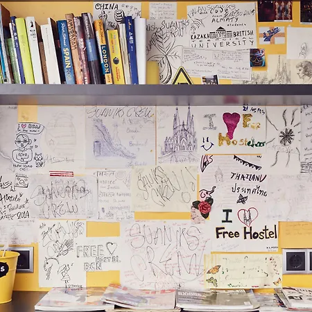Free Hostel Βαρκελώνη