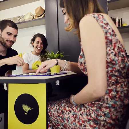 Free Hostel Βαρκελώνη