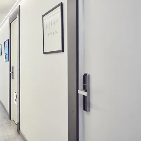 巴塞罗那菲力旅馆 巴塞罗那