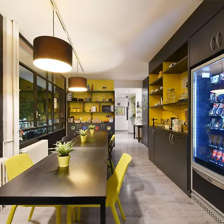 巴塞罗那菲力旅馆 旅馆