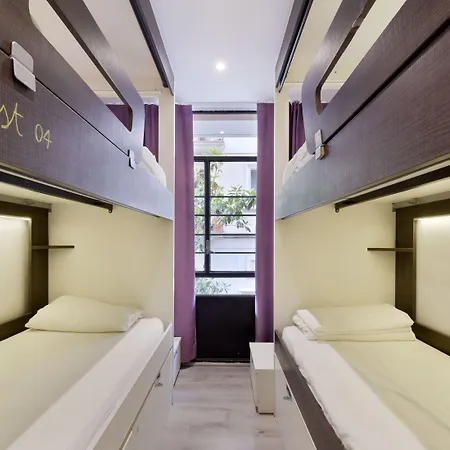 巴塞罗那菲力旅馆