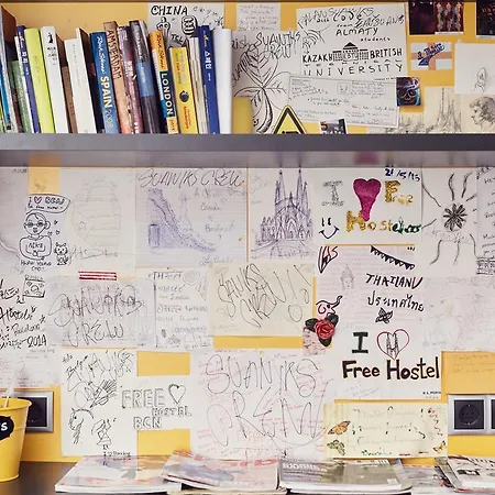 Hostel Free Barselona