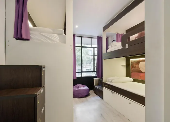 Free Hostel Barcelona