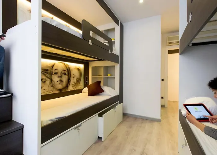 Free Hostel Barcelona