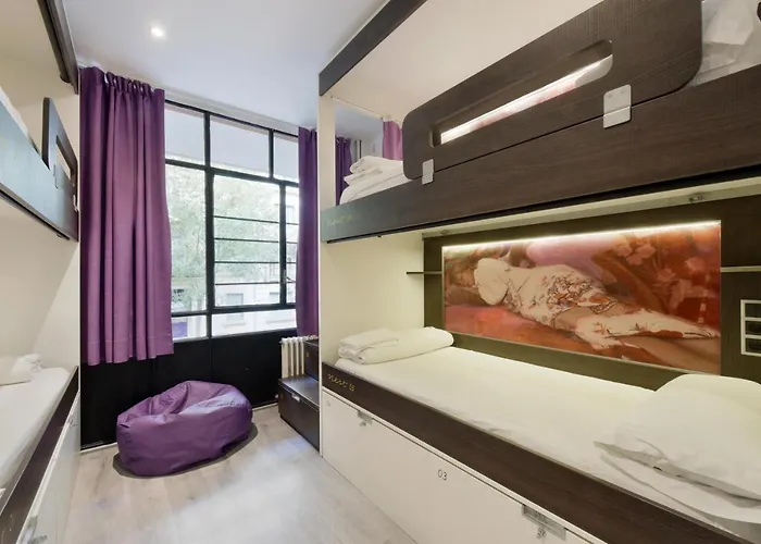 Hostel Free Barcelona