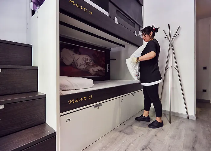 Free Hostel Barcelona