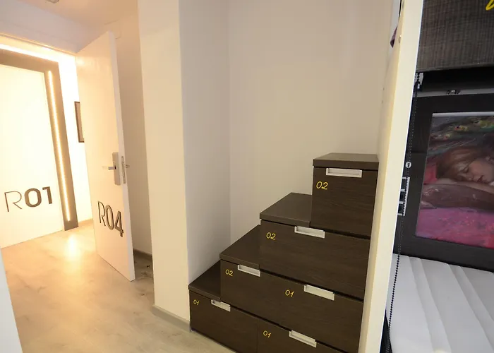 Hostel Free Barcelona