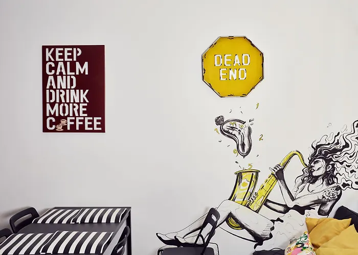 Hostel Free Barcelona