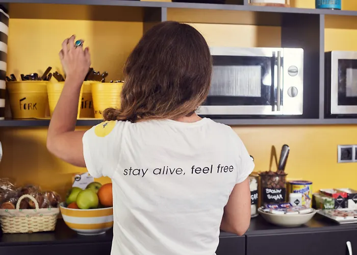 Free Hostel Barcelona