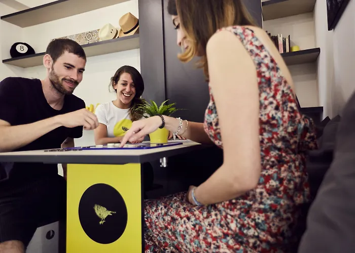 Free Hostel Barcelona