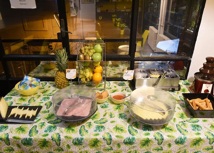 Free Hostel Barcelona