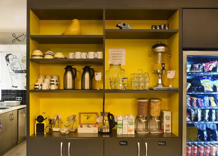 Free Hostel Barcelona