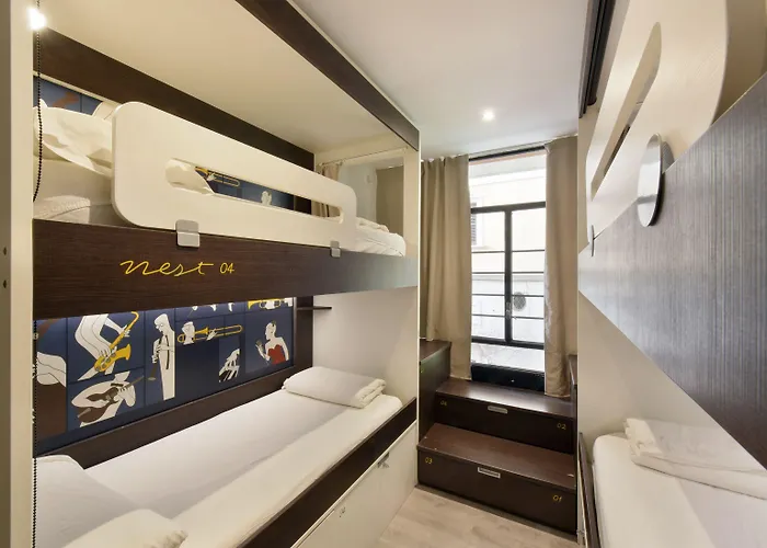 Free Hostel Barcelona