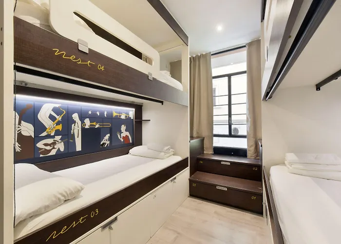 Hostel Free Barcelona