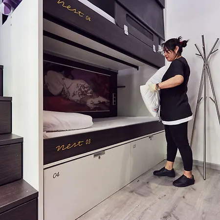 Free Hostal Barcelona