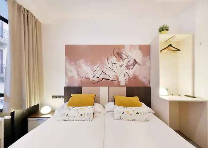Free Hostal Barcelona