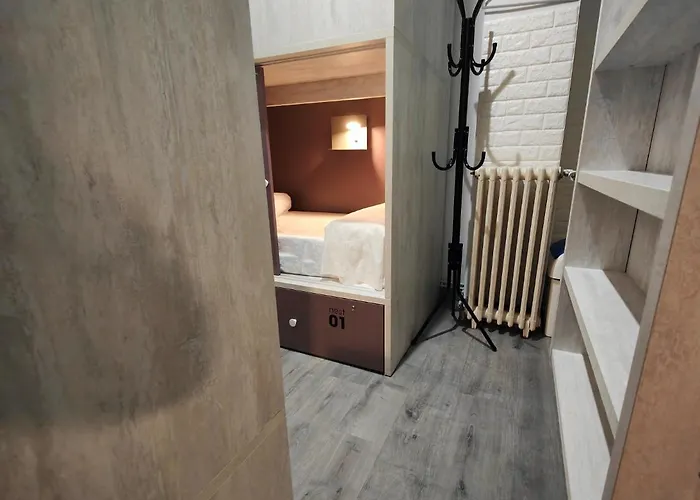 Hostal Free Barcelona
